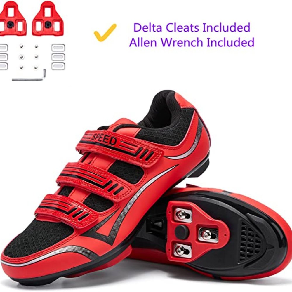 Speed Men’s cycling shoes size 10